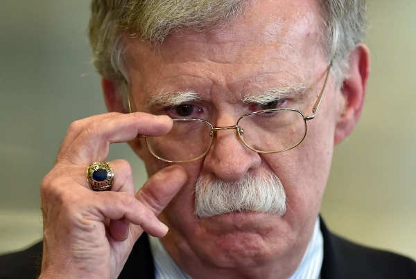 FBI raids John Bolton: Trump’s DOJ is pursuing retribution