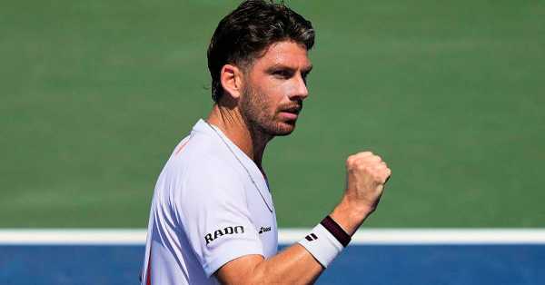 Cameron Norrie advances to US Open second round after Sebastian Korda bows out