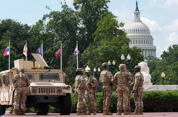 What we know about crime in DC, briefly explained
