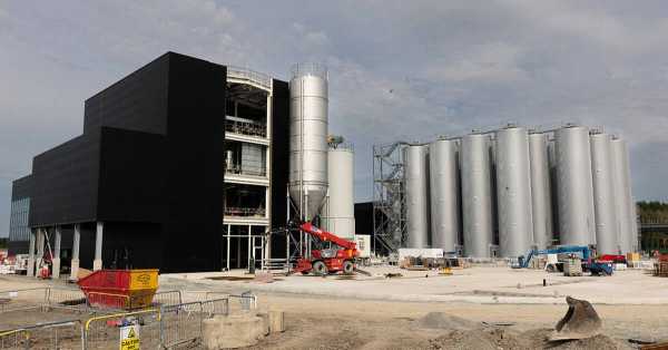 Guinness brewer Diageo wants to double capacity at new Kildare brewery