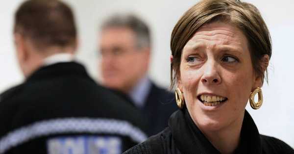 Jess Phillips: Britain Got Rich on Free Women's Labour