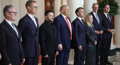 Convince Trump. How Europe Builds Relations with the US: A Four-Step Strategy