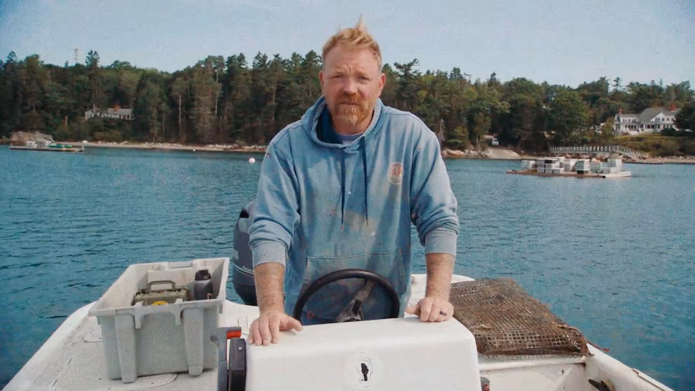Graham Platner, oysterman and harbormaster from rural Maine, enters race to challenge Sen. Susan Collins
