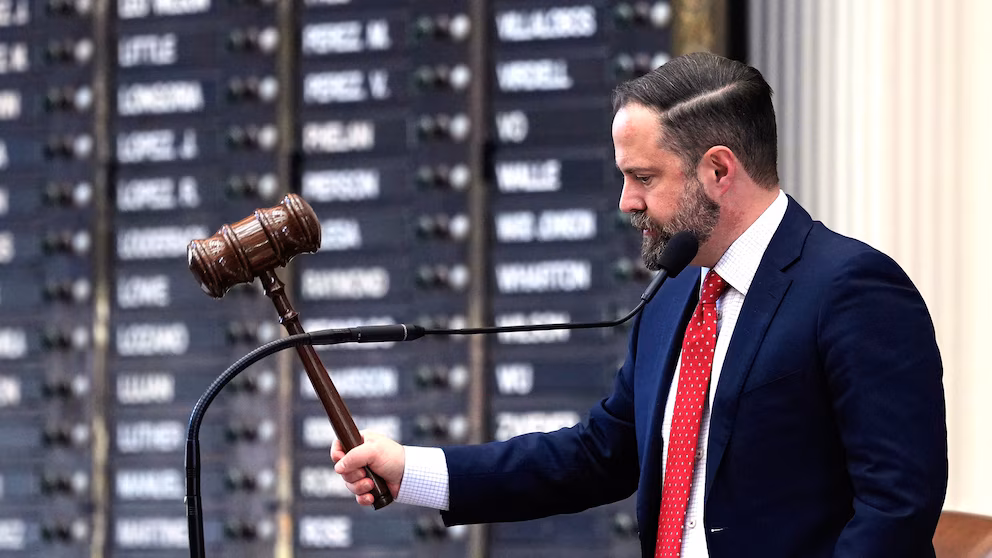 Texas House passes new GOP-friendly congressional maps