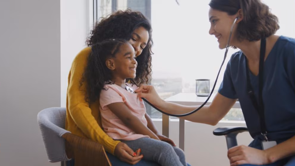 Video Keeping kids healthy during the new school year