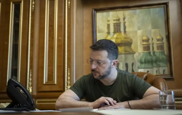 Zelenskyy and Modi's conversation about ending the war and India's position