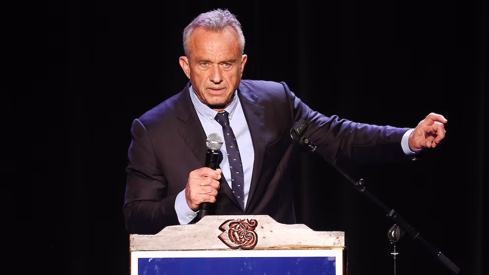 Amid criticism from Laura Loomer, RFK Jr. says he won’t run for president in 2028