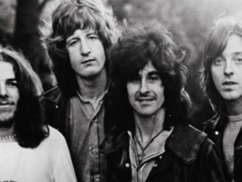 How one of the most talented groups in the history of rock passed away
