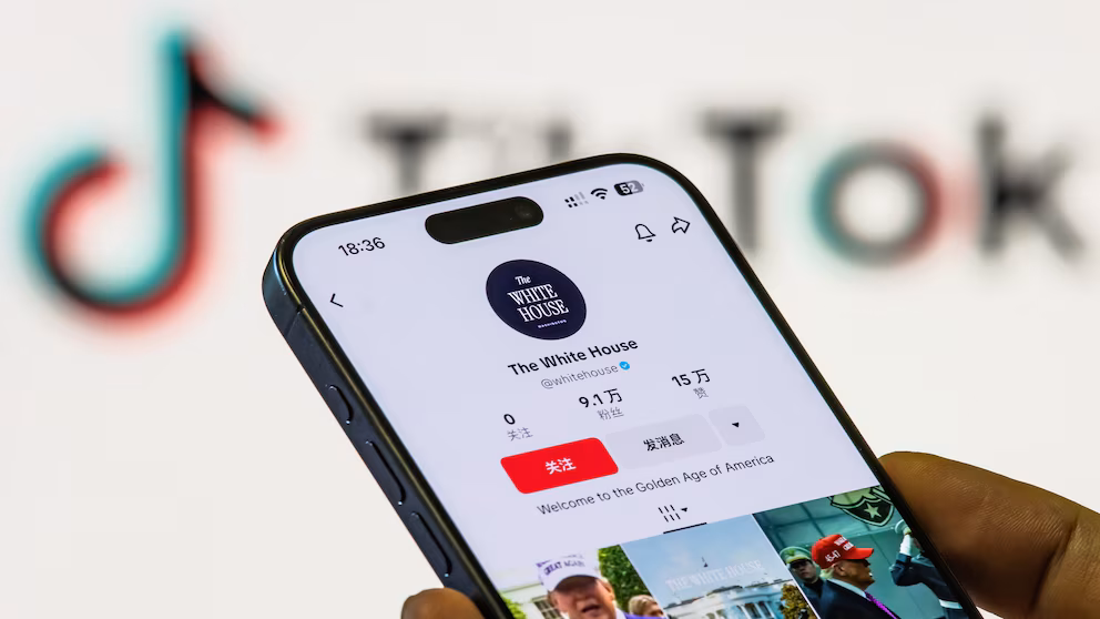 ‘I am your voice’: Trump relaunches on TikTok with White House account