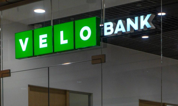 Deposit new funds at a higher rate. VeloBank changes its offer.