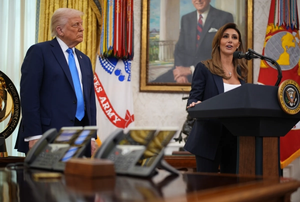 The absurd fight over Alina Habba, Trump’s New Jersey MAGA prosecutor