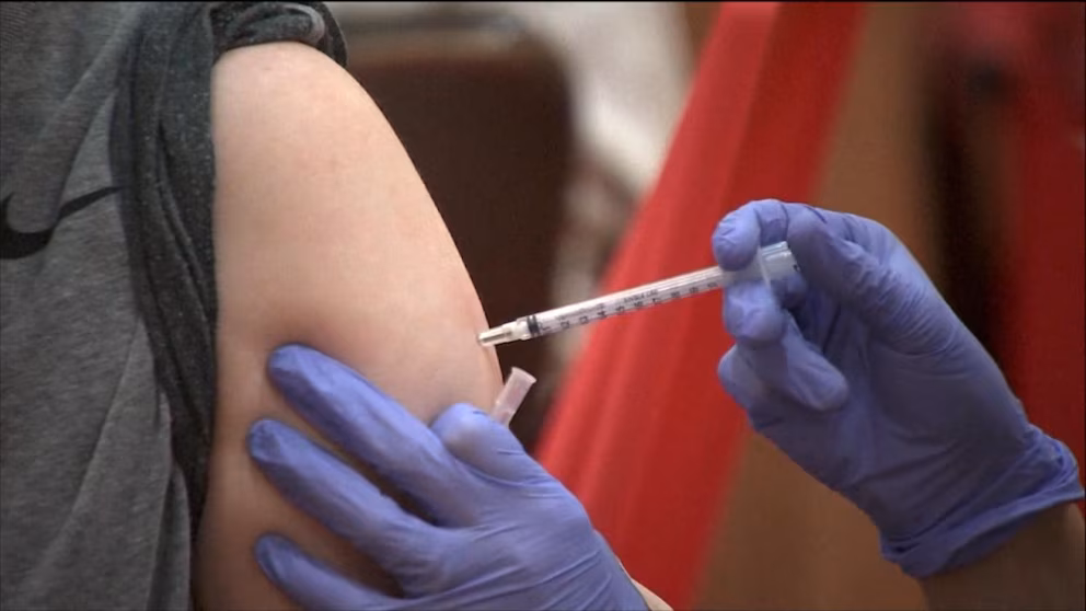 Video FDA moves forward with updated COVID vaccines with restrictions