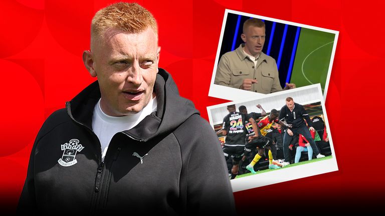 Will Still's philosophy: Southampton boss on fun, being proactive and the seven-minute rule
