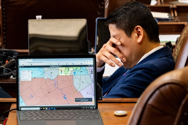 The latest on the Texas gerrymander, briefly explained