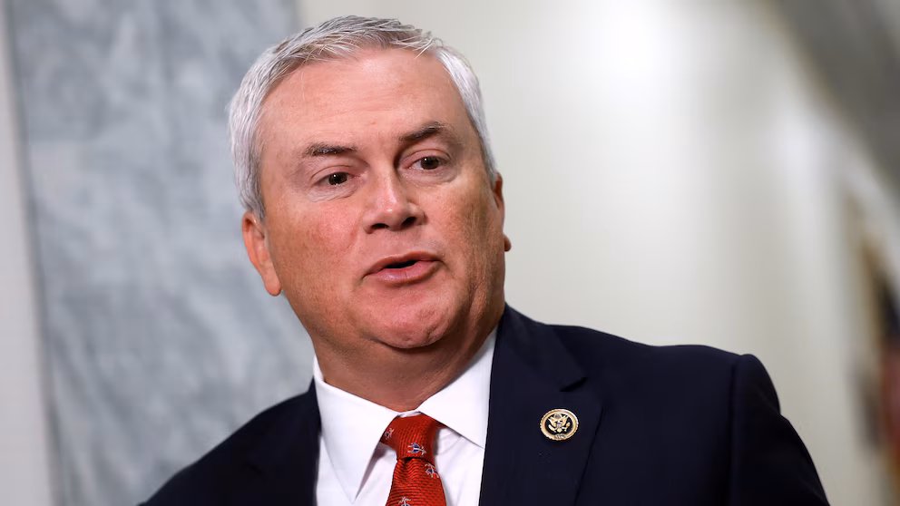House Oversight chair issues subpoenas for Epstein files, depositions with Clintons