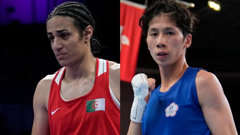 Iman Khelif will not box at next month's world championships, but Lin Yu-ting is set to take part in the tournament in Liverpool.