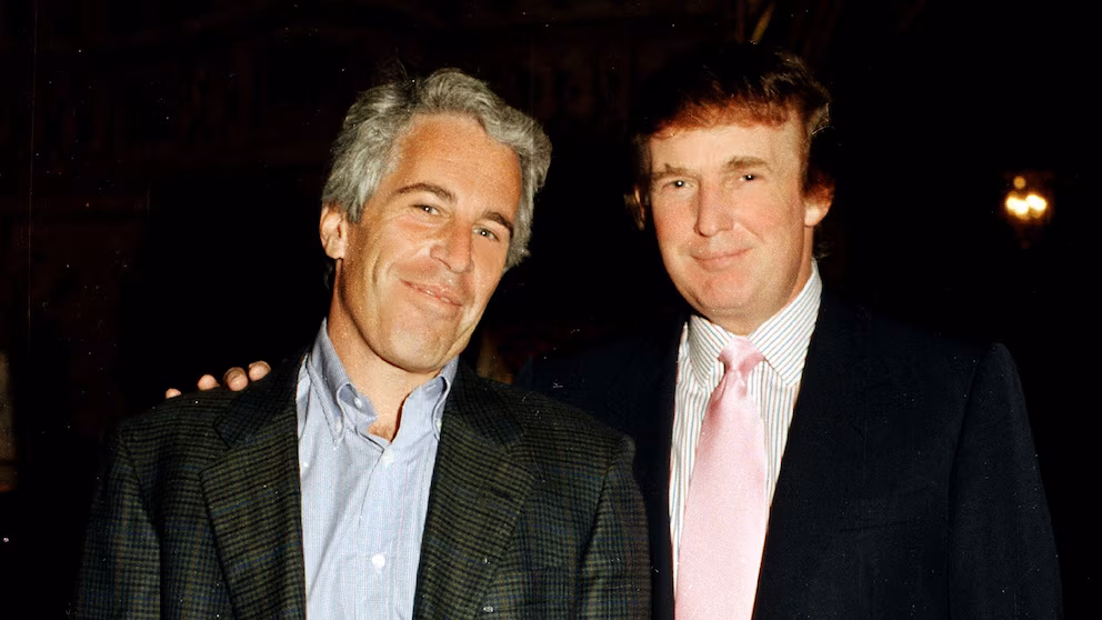 Timeline of Trump and Epstein’s relationship, and what Trump has said about their falling out