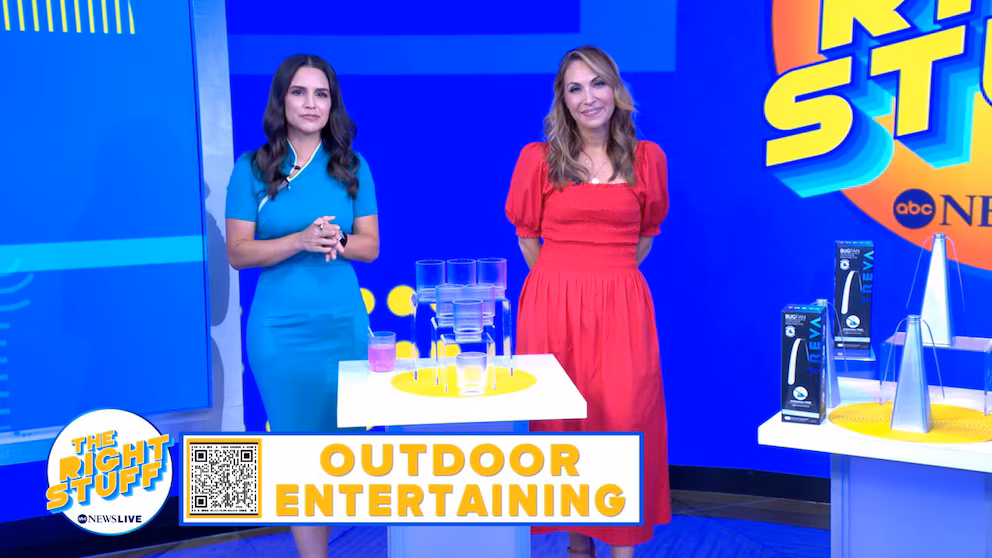 The Right Stuff Video: The Best Outdoor Activities