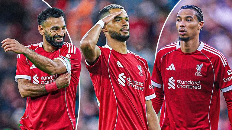Liverpool: Rio Ngoumohra, Hugo Ekitiike and Darwin Nunez assessed after back-to-back wins over Athletic