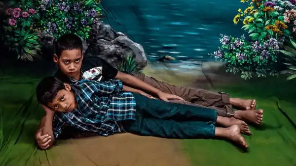 The Vibrant, Vanishing World of India's Photo Studios