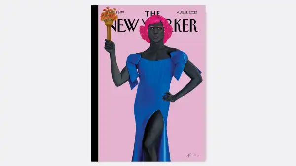 “Transformative Freedom” by Amy Sherald