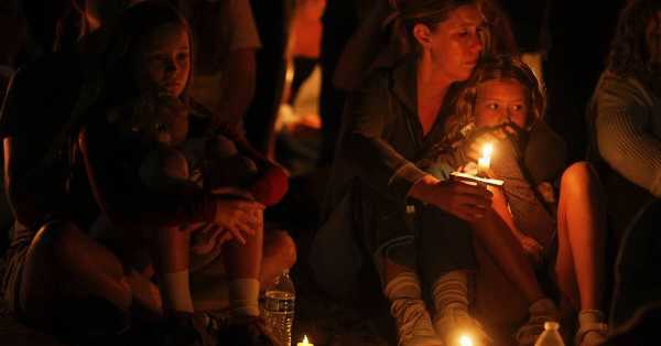 Shooting at Catholic school leaves two children dead, 17 injured