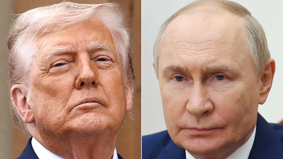 A Trump-Putin meeting could happen as soon as next week, White House official says