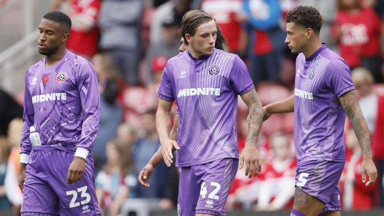 Championship highlights: Birmingham upset, Sheffield United lose again and Stoke get a dose of reality