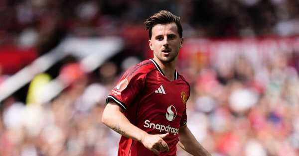 Manchester United use criticism to spur their efforts and achieve quick success – Mason Mount