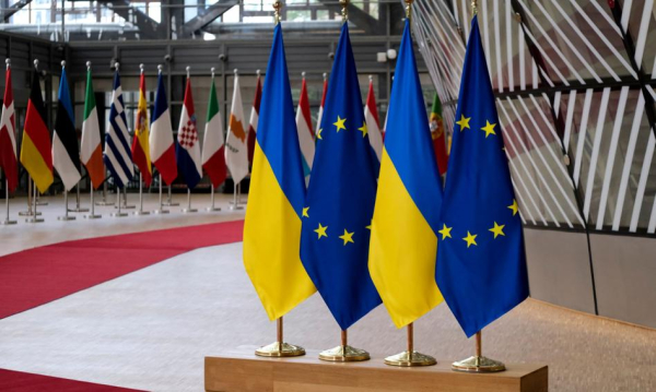 EU responds to Nawrocki's veto: “Aid must be provided to Ukrainians”
