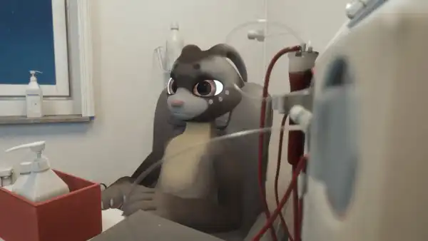 How Connections Between Virtual Furries Saved Lives in 'Hope Is Real'