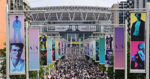 Dad who died at Oasis Wembley gig was 'lifelong fan'