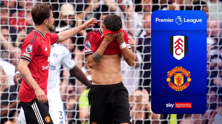 Man Utd attack still in flux after Fulham draw, Jack Grealish shines – Premier League highs and lows