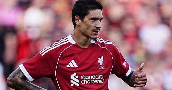 Darwin Nunez on verge of Liverpool exit for agreed fee with Al Hilal