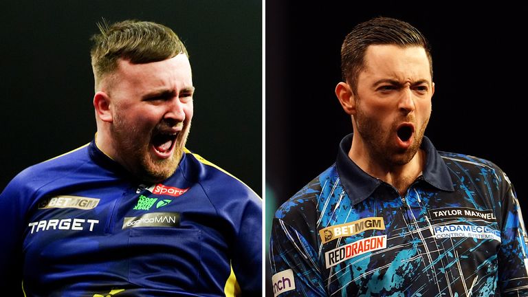 New Zealand Darts Masters: Draw, schedule, results World Series of Darts featuring Luke Littler and Luke Humphries