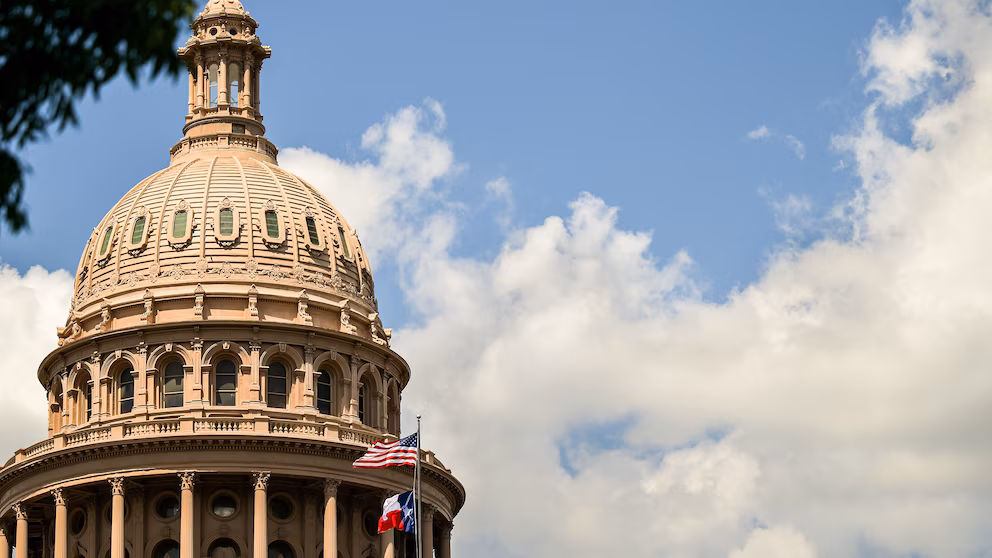 Texas AG says he’s filed suit to remove 13 absent state Democrats from office in redistricting fight