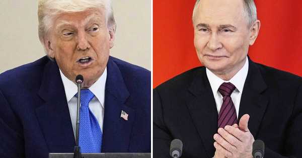 Kremlin says Trump to meet Putin in coming days