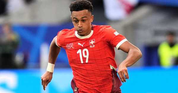 Forest signing Swiss striker Dan Ndoye from Bologna