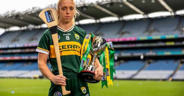 Kerry's Patrice Diggan hopes to inspire next generation at All-Ireland final