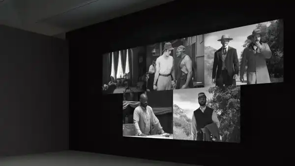 Stan Douglas's Ambitious Cinematic Deconstructions