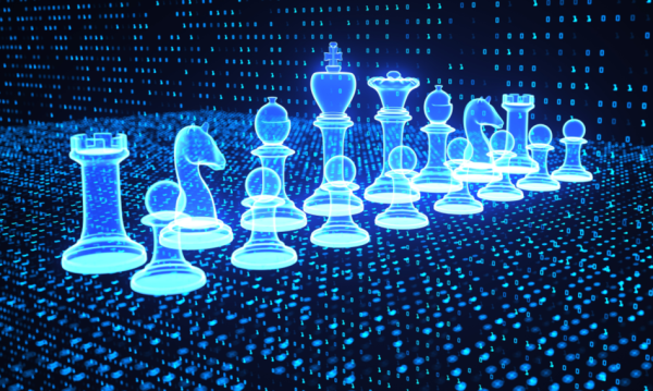 Google is hosting an AI chess tournament. Competing models include Grok, Gemini, Chat GPT, and DeepSeek.