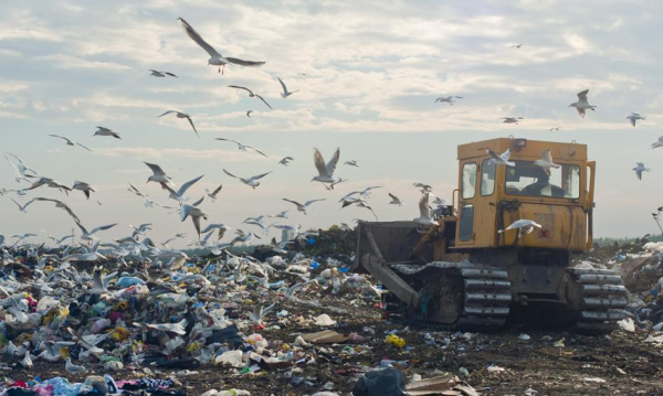 Hundreds of millions in landfill. British man who threw away bitcoins is raising money for dig