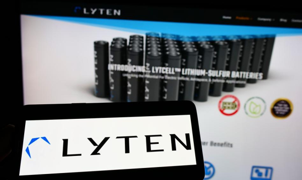 Lyten acquires all Northvolt assets in Sweden and Germany