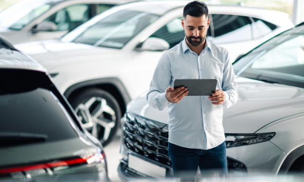 No more paperwork in leasing. “This will make it easier for smaller companies, among others, to access financing.”