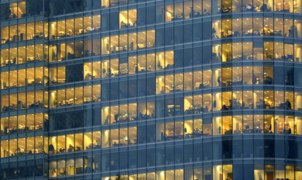 No More Working From the Couch? Big Players Call Teams Back to the Office