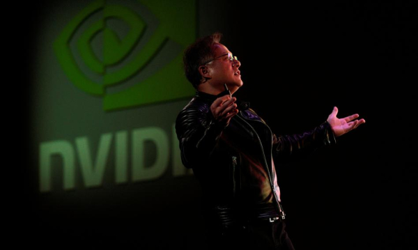 Nvidia CEO on the Taiwanese company: Whoever buys its shares is a wise man