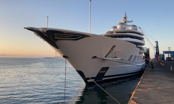 Russian oligarch loses yacht in the US. Ukraine will receive the money.