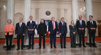 Security guarantees for Ukraine: three scenarios from the West