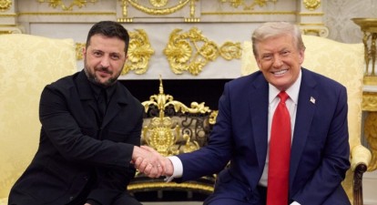 Security guarantees: why is the US shifting Ukraine's security to Europe?
