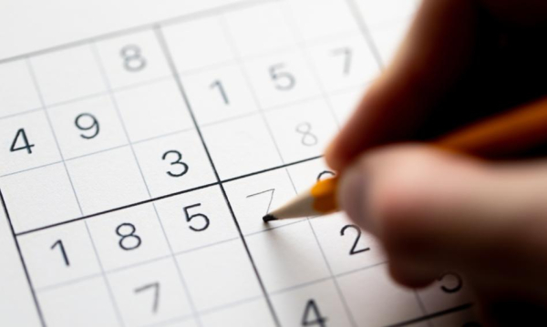 Sudoku too difficult for artificial intelligence. “AI doesn't think logically, but determines solutions based on probability.”